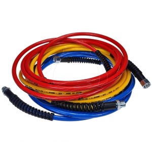 Thermoplastischer Schlauch FF DN6 4,2 m