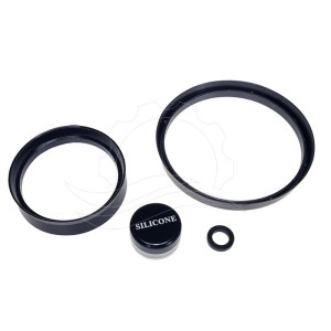 Mixrite Dosierer obere und untere Kolbenhülse (22, 41, 42)