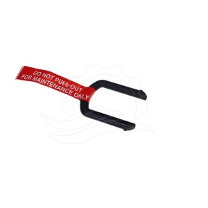 Unterer Knopf des Mixrite-Spenders (17)