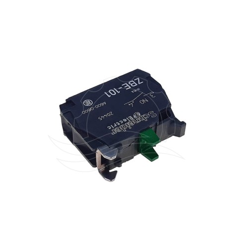 Element stykowy NO przycisku Schneider ZBE-101