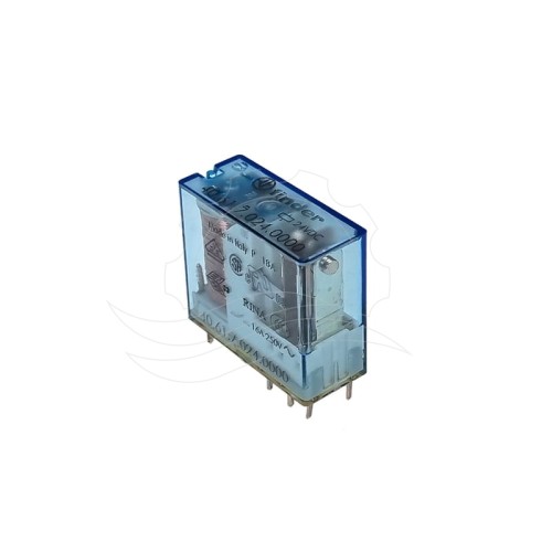 Przekaźnik Finder 24V DC 16A 1P (40.61.7.024.0000)