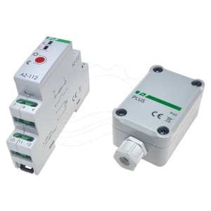 F&F AZ-112 PLUS Dämmerungsschalter