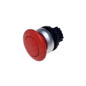Eaton M22‑DP‑R roter Pilz-Druckknopfantrieb