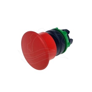 Schneider ZB5-AC4 Pilzknopfantrieb rot