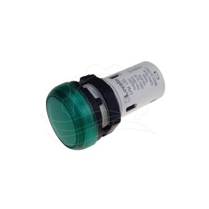 Lovato LPM LA3 12V grüne Warnleuchte