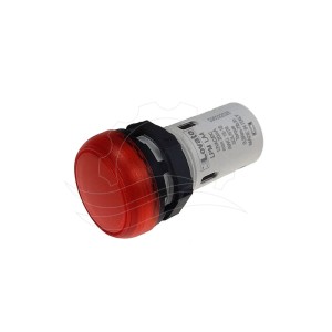Lovato LPM LA4 12V rote Kontrollleuchte