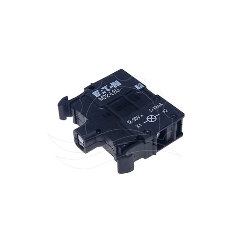 Podświetlenie Eaton M22‑LED‑R 12-24V czerwone