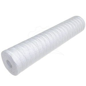 Supreme 5 μm 20'' BB PP String Wasserfilterkartusche