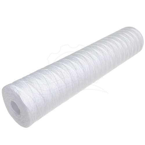 Wkład filtra wody PP sznurkowy Supreme 5μm 20'' BB
