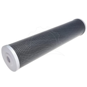 Supreme 20'' BB Kohle-Wasserfilterkartusche