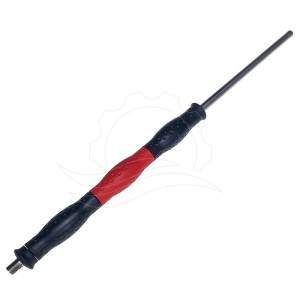 Drehlanze R+M rot-schwarz 600/330 mm G1/4''