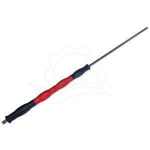 Drehlanze R+M rot-schwarz 700/430 mm G1/4''