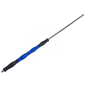 Drehlanze R+M blau-schwarz 700/430 mm G1/4''