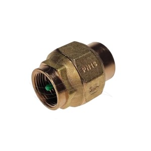 Arco G3/4''F-G3/4''F Messing-Rückschlagventil