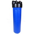 Obudowa filtra wody Big Blue 20'' niebieska (przył. G1'')