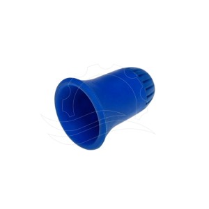 TT MV115 Düsenabdeckung blau G1/4''