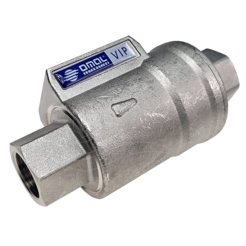 Zawór pneumatyczny Omal DN15 FKM – komponent układu pneumatycznego myjni bezdotykowej