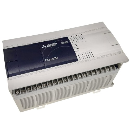Sterownik PLC Mitsubishi FX3G-60MR/ES