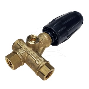 TT VRT3 Druckregler 310 bar (ohne G1/4''-Ausgang)
