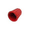 Osłona dyszy TT MV114 czerwona G1/4'' (inox)
