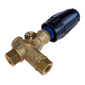 TT VRT3 Druckregler 250 bar (ohne G1/4''-Ausgang)