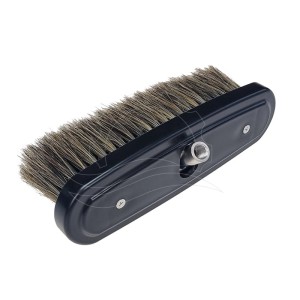 Easywash Bürste 60 mm mit G1/4'' Edelstahlplatte und Abdeckung