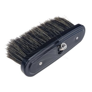 Easywash Bürste 90 mm mit G1/4'' Edelstahlplatte und Abdeckung