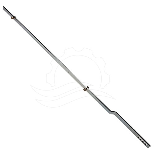 Rygiel zamka górny Ehrle (725mm)