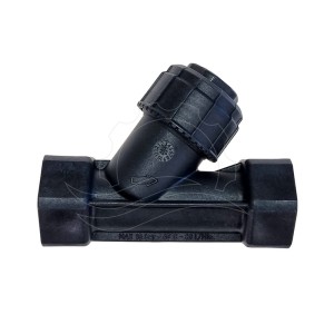 PA G3/4" Schrägfilter