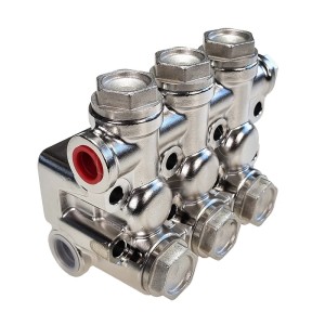Hawk NMT CW Pumpenkopf komplett (1.099-851.0)