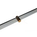Rygiel zamka dolny Ehrle (845mm)