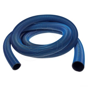 Blauer, konischer Staubsaugerschlauch 38/50 mm, 5 m