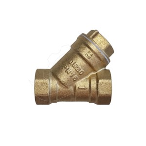 G3/4'' Schrägfilter (Messing)