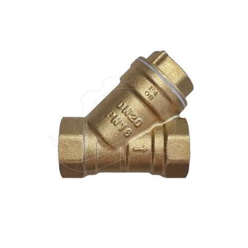 Filtr skośny G3/4'' (mosiądz)