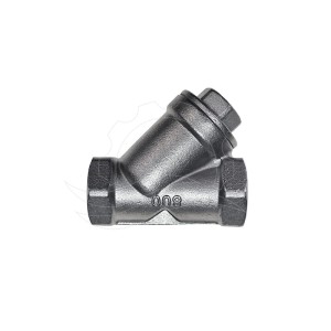 G1/2" Schrägfilter (Edelstahl)