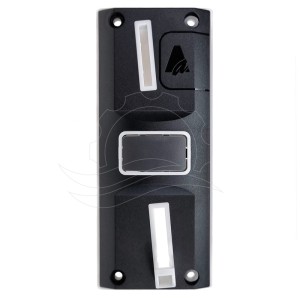 Frontplatte des Alberici KP Münzprüfers