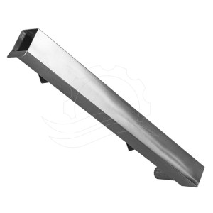 Seitliches Lanzenfach 70x70mm (links)