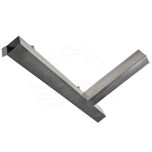 Schowek na lance podwójny boczny typ Y 70x70mm (lewy)