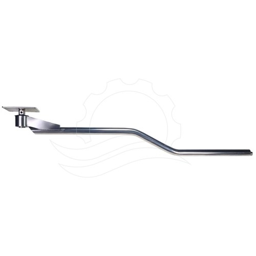 Ramię obrotowe typ Z 1550mm (złącza Kothar inox)