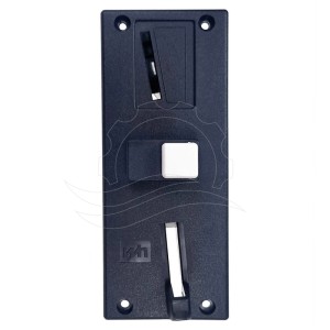 Frontplatte des WH EMP 800 v6 Münzprüfers