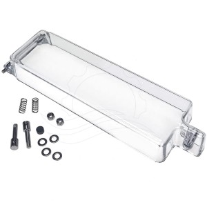 Mosmatic Einzel-Kunststoff-Münzprüferabdeckung