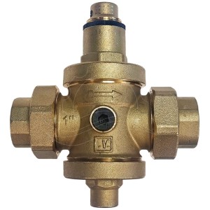 Druckminderer 0,5–6 bar G1''F