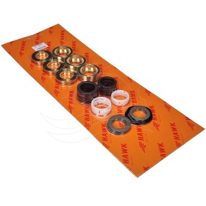 Hawk NMT Pumpen-O-Ring-Dichtungen (1.905-578.0)