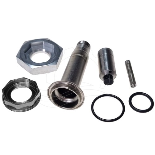 Trzpień i rdzeń elektrozaworu Bürkert 6227 A 00245873 EPDM VA – część zamienna do myjni bezdotykowej