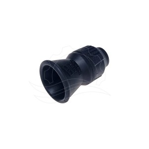 MTM NH35 Düsenabdeckung schwarz G1/4''