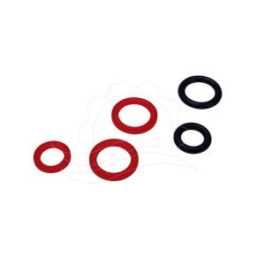 Kolbendichtungen für den Druckregler Kränzle ULH 250-K