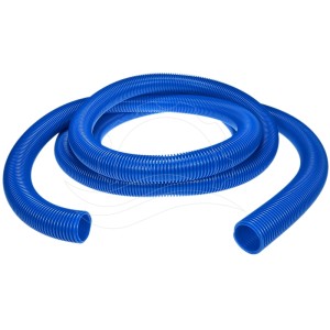 Staubsaugerschlauch 38 mm blau 5 m