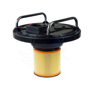 Staubsaugerbehälterdeckel 40 cm