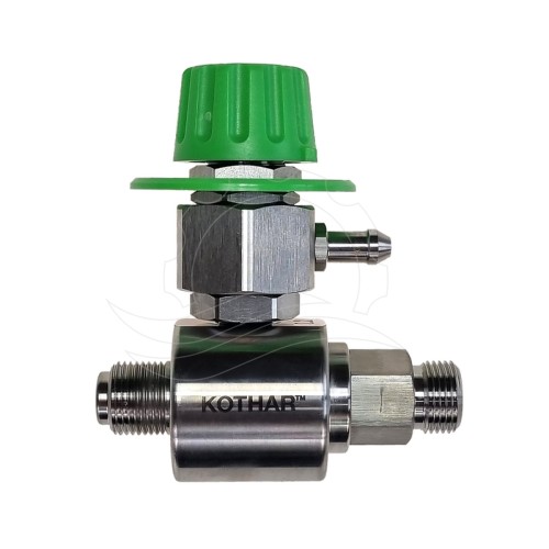Inżektor chemii Kothar regulowany 2,3mm (200 034 450)