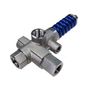 Kothar 250bar Druckregler ohne Knopf (100 050 112)